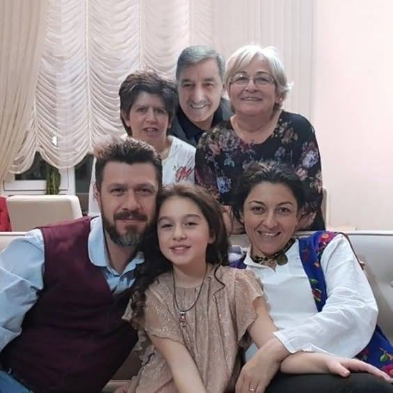 Eda Köroğlu gözyaşları arasında uğurlandı