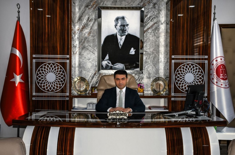 Yozgat’ta iz bırakan Başsavcı Hasan Uçak’a Samsun görevi