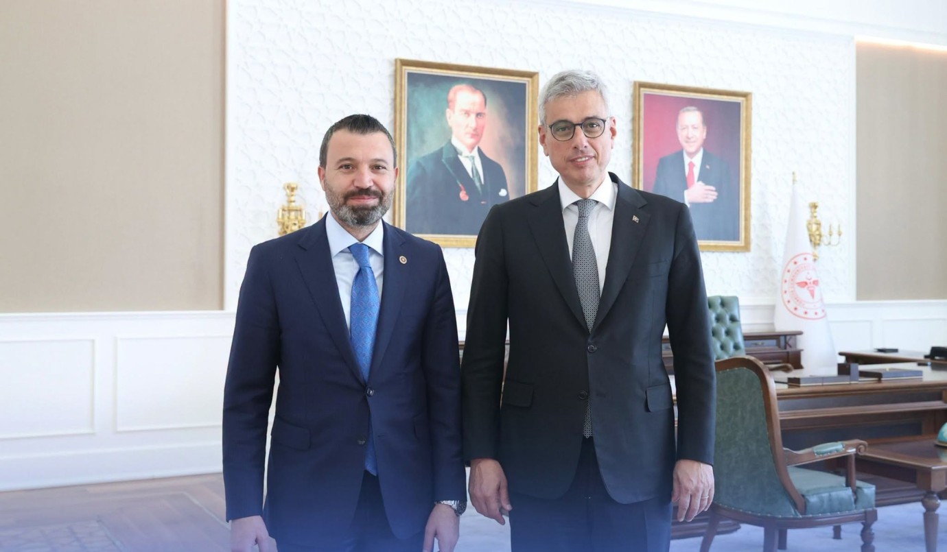 Şahan’dan Bakan Memişoğlu’na Yozgat’ın sağlık talepleri.