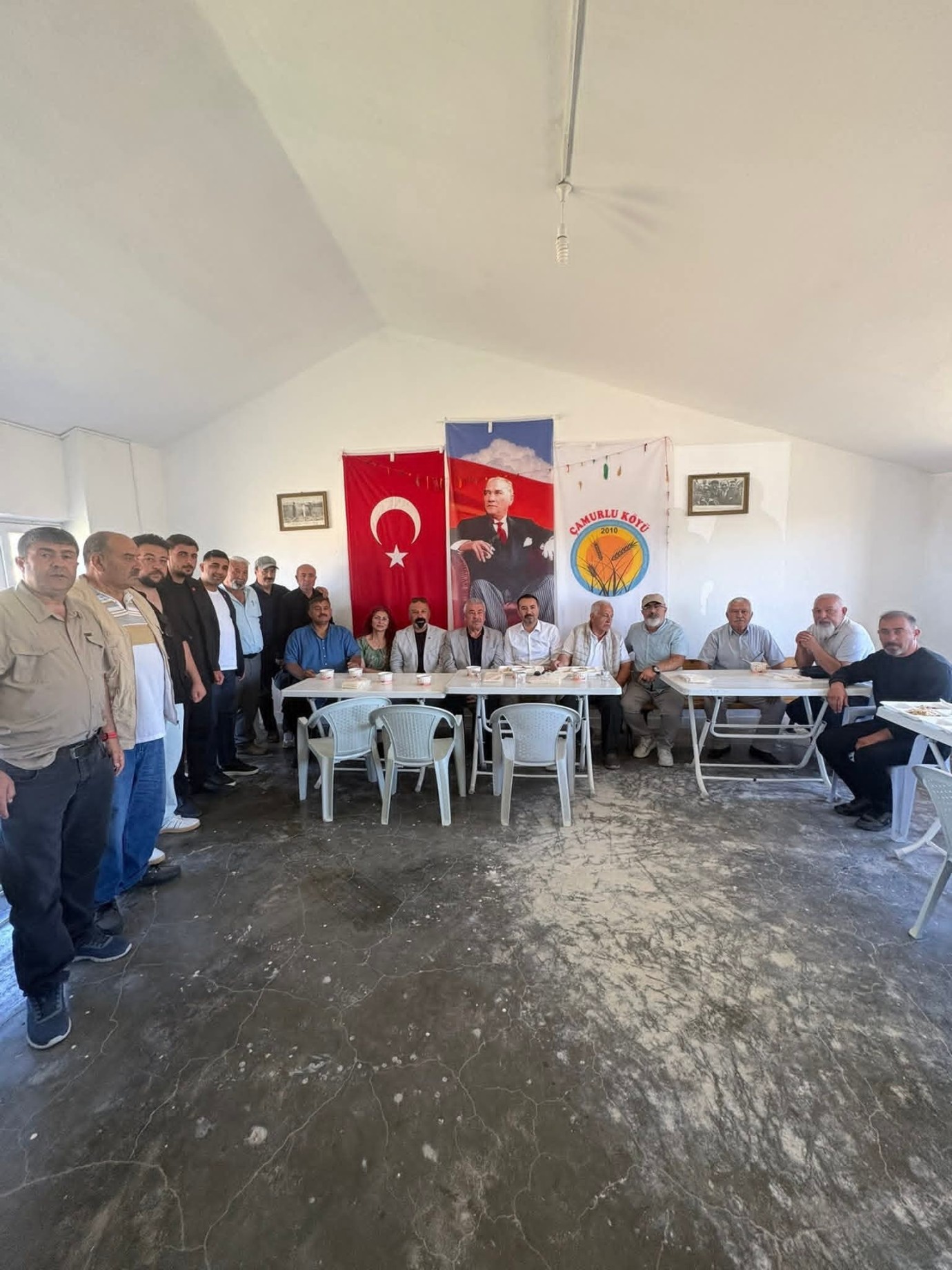 Yaşar: Aşure gönül birliğinin sembolüdür
