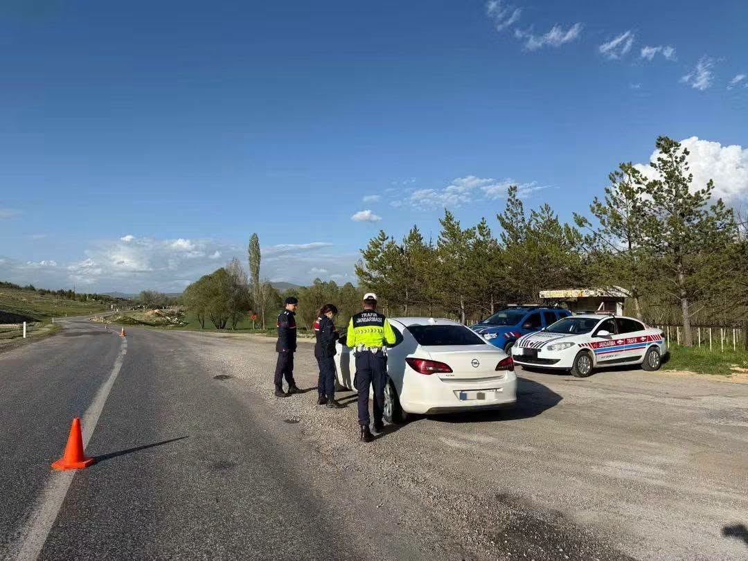 Yozgat’ta Radar ve EDS Denetimleri Artırıldı