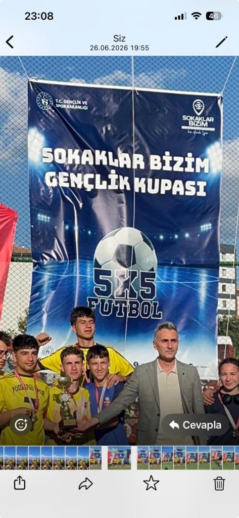 Yozgat66spor Türkiye şampiyonası yolunda