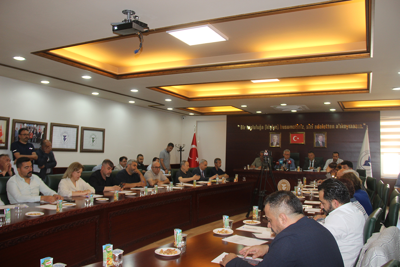 Yozgat yenilenebilir enerji yatırımında yeni aşamaya geçti