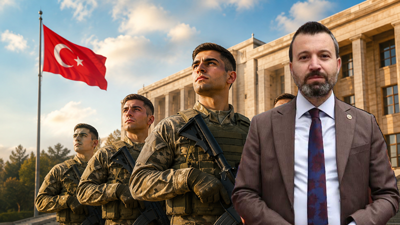 Sözleşmeli erlere kamuda istihdam hakkı geliyor