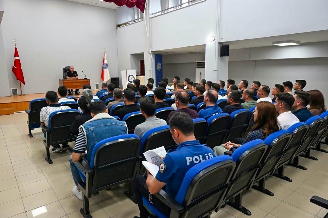 NATO zirvesi öncesi personele moral ve başarı mesajı