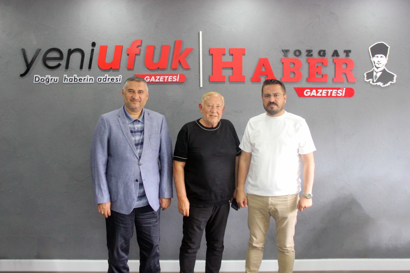 “Yozgat’ımızın değerlerini birlikte büyütmeliyiz”