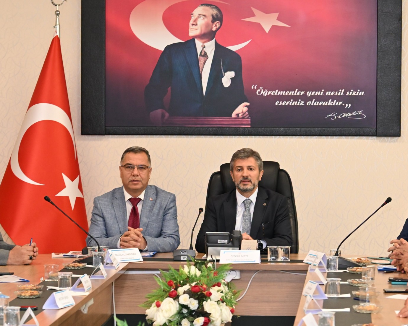 Yozgat eğitimi için kritik toplantı