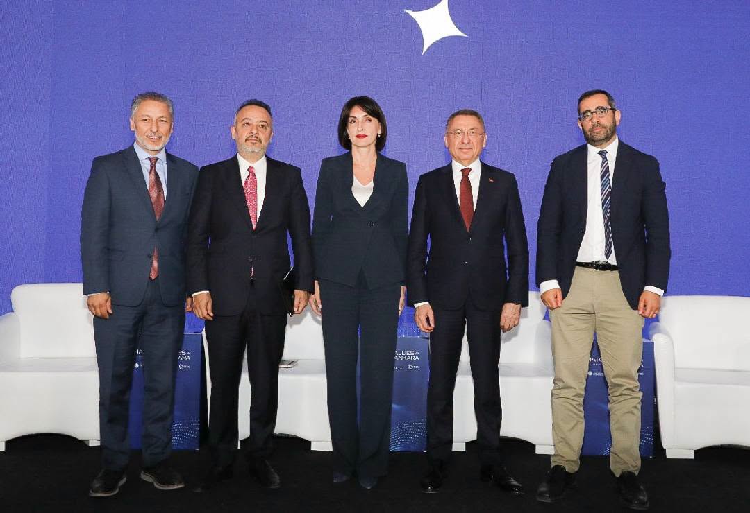 Fuat Oktay: Türkiye NATO’nun merkezinde güçlü bir aktör