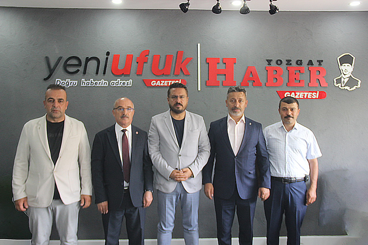 Hayırlı olsun ziyaretleri devam ediyor