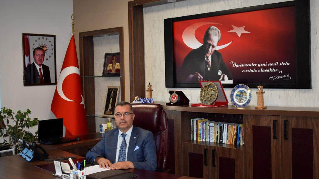 Yozgat’tan 3 Türkiye birincisi