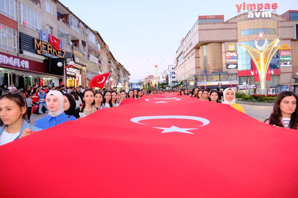 15 Temmuz’da Yozgat tek yürek olacak
