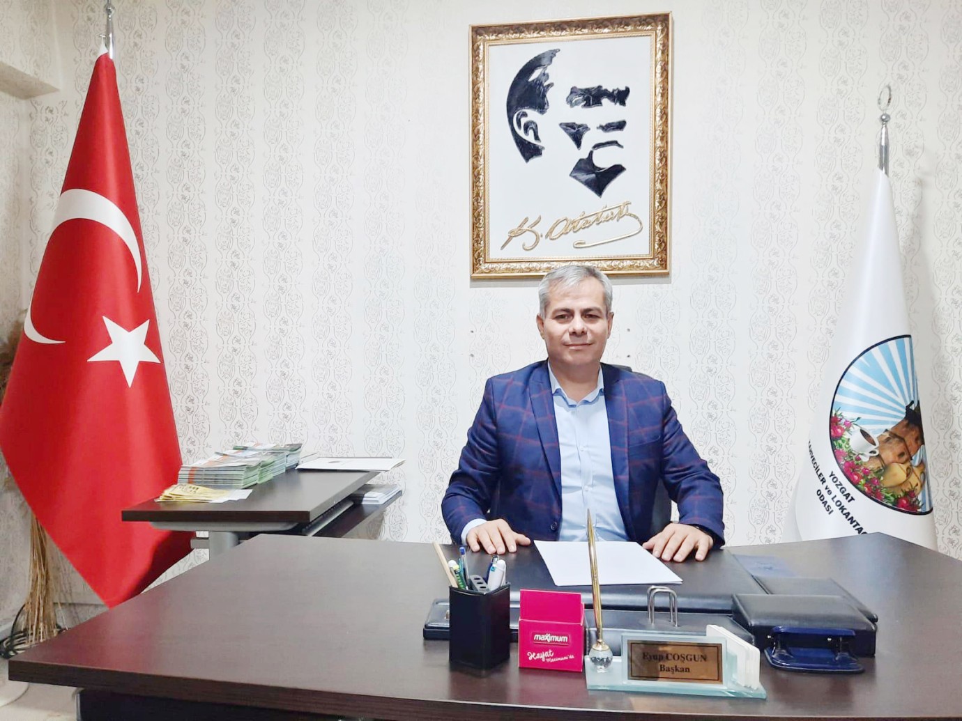 Coşgun: 