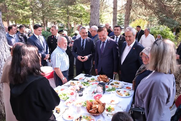 Yozgat tek yürek oldu