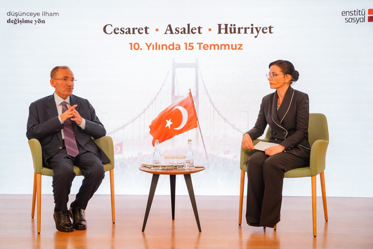 Boğzdağ: “Meclis’i kapatmadık, direndik”
