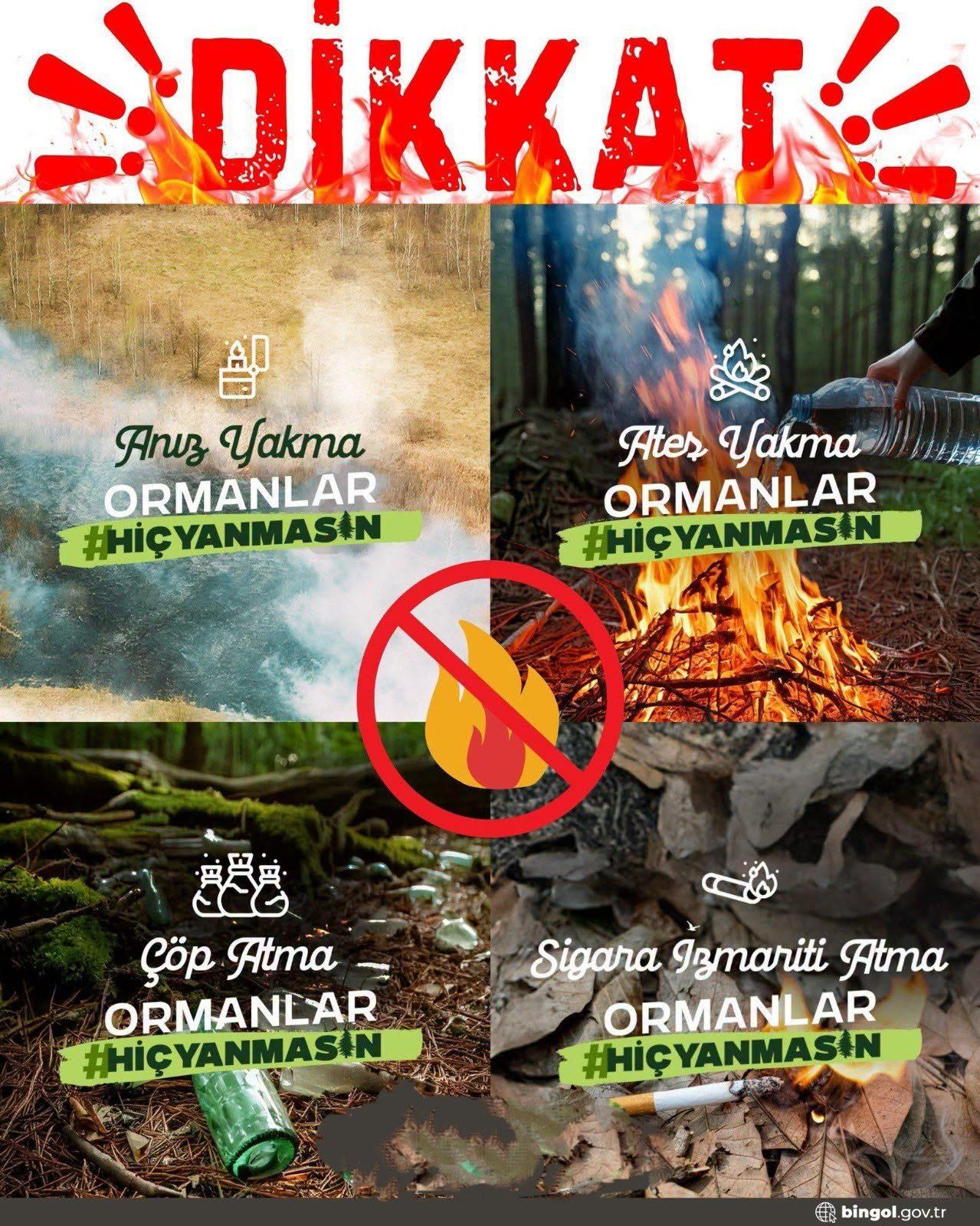 Valilik’ten bir uyarı daha 