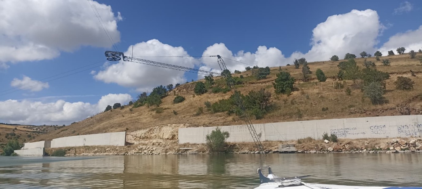 Spor Vadisi'nde ikinci etap hızlandı