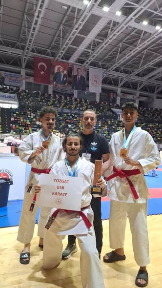 Samsun'da Yozgat rüzgârı esti