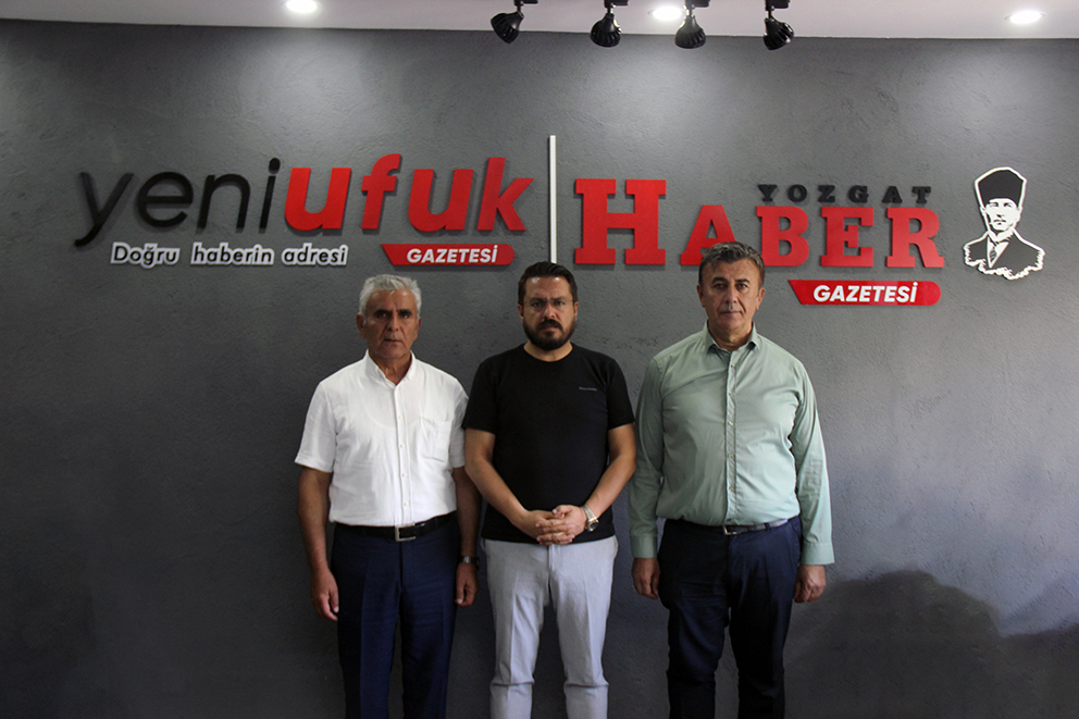 Başkan Karadavut ve Başkan Şimşek’ten anlamı ziyaret