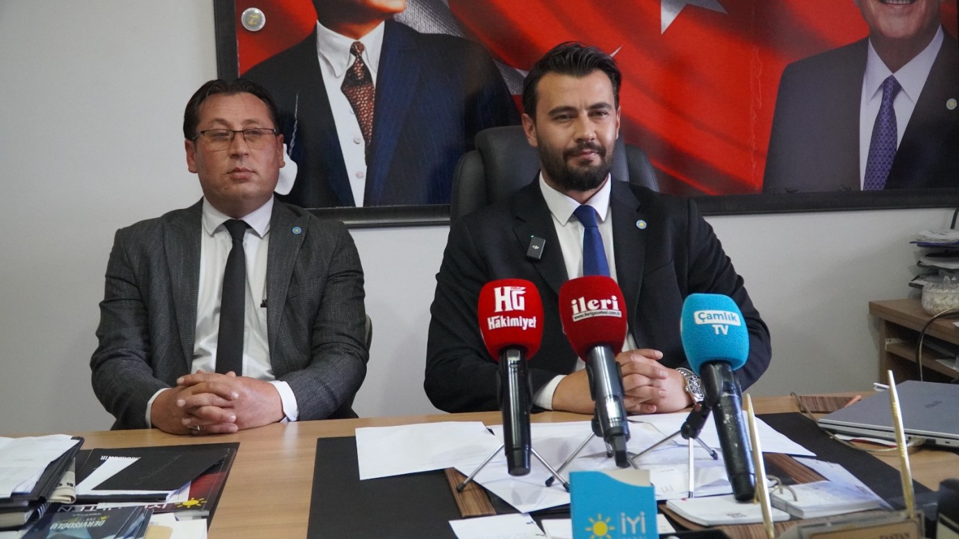 Taştan: “Terörle pazarlık yapılmaz, teröristle müzakere edilmez”