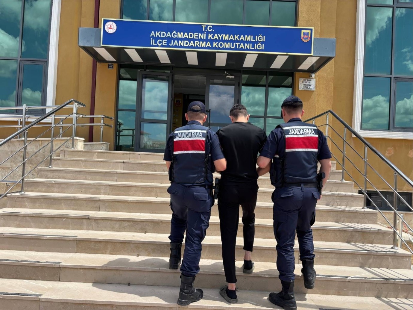 6 şüpheli yakalandı