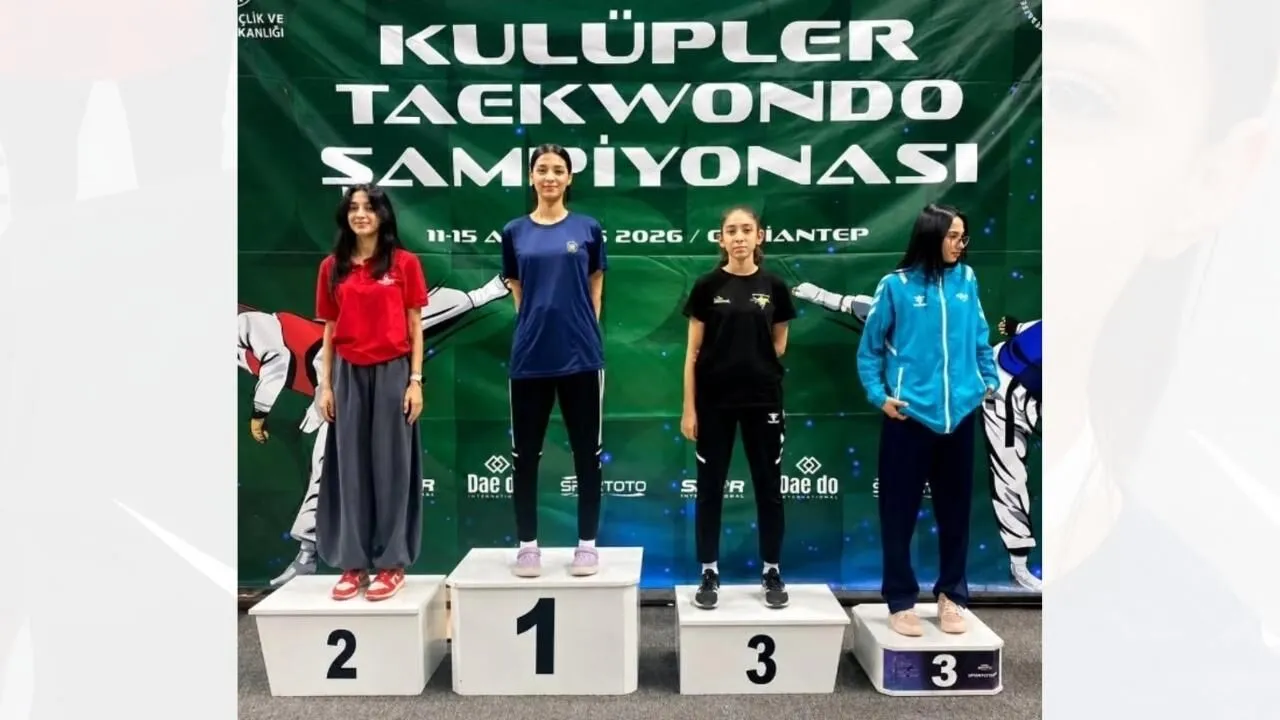 16 yaşında büyüklerde zirveye çıktı
