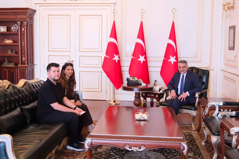 Şehit Emanetinden anlamlı davet