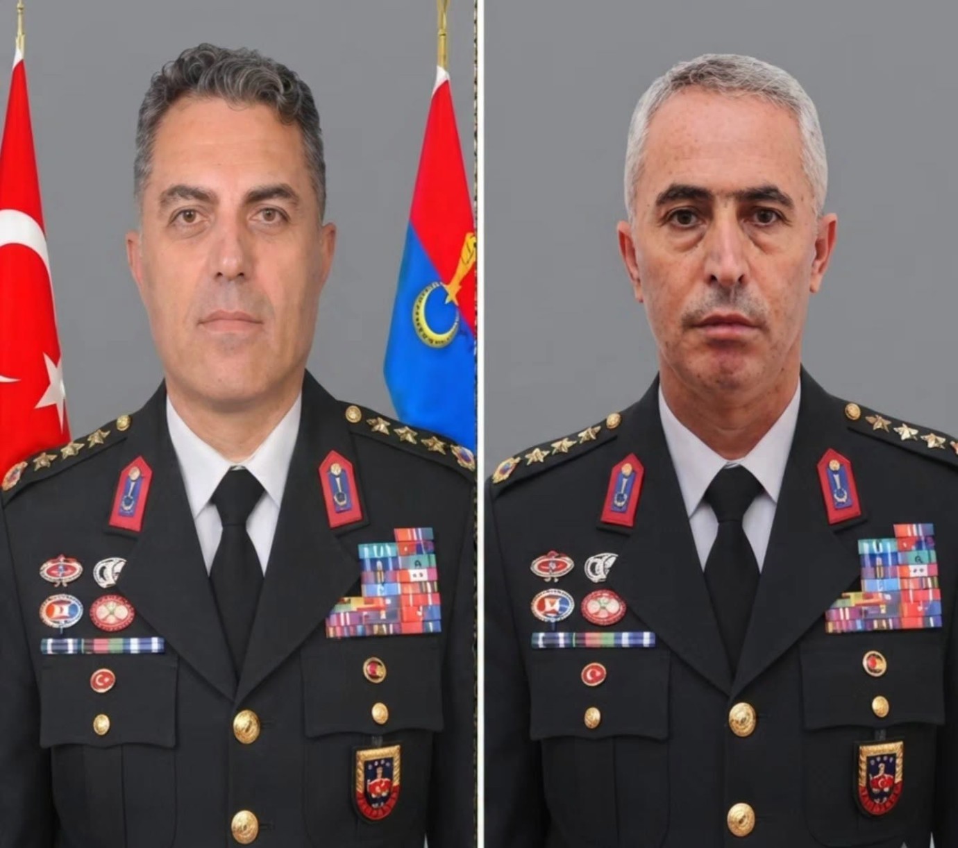 Yozgat’ın komutanı tuğgeneral oldu