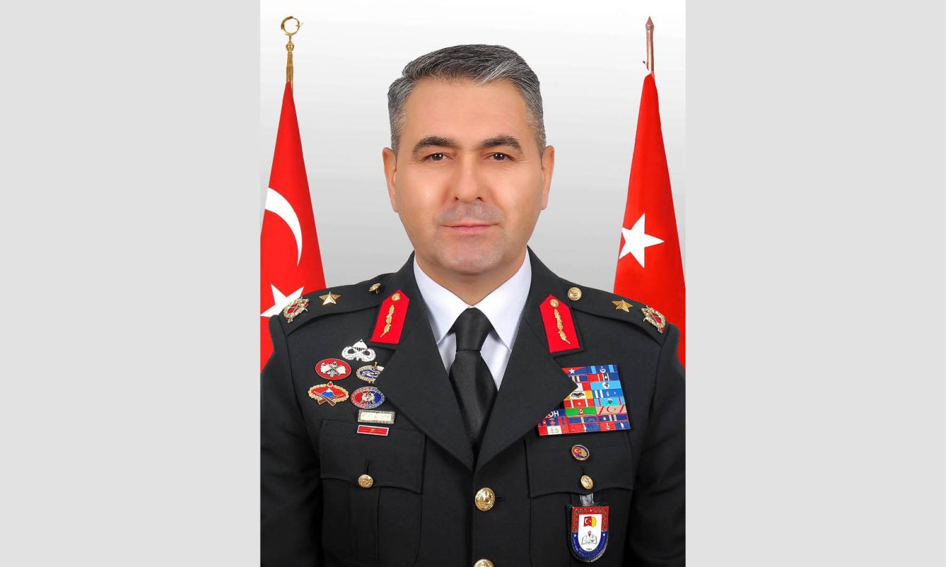 Çayıralanlı Murat Bulut’a korgeneral rütbesi
