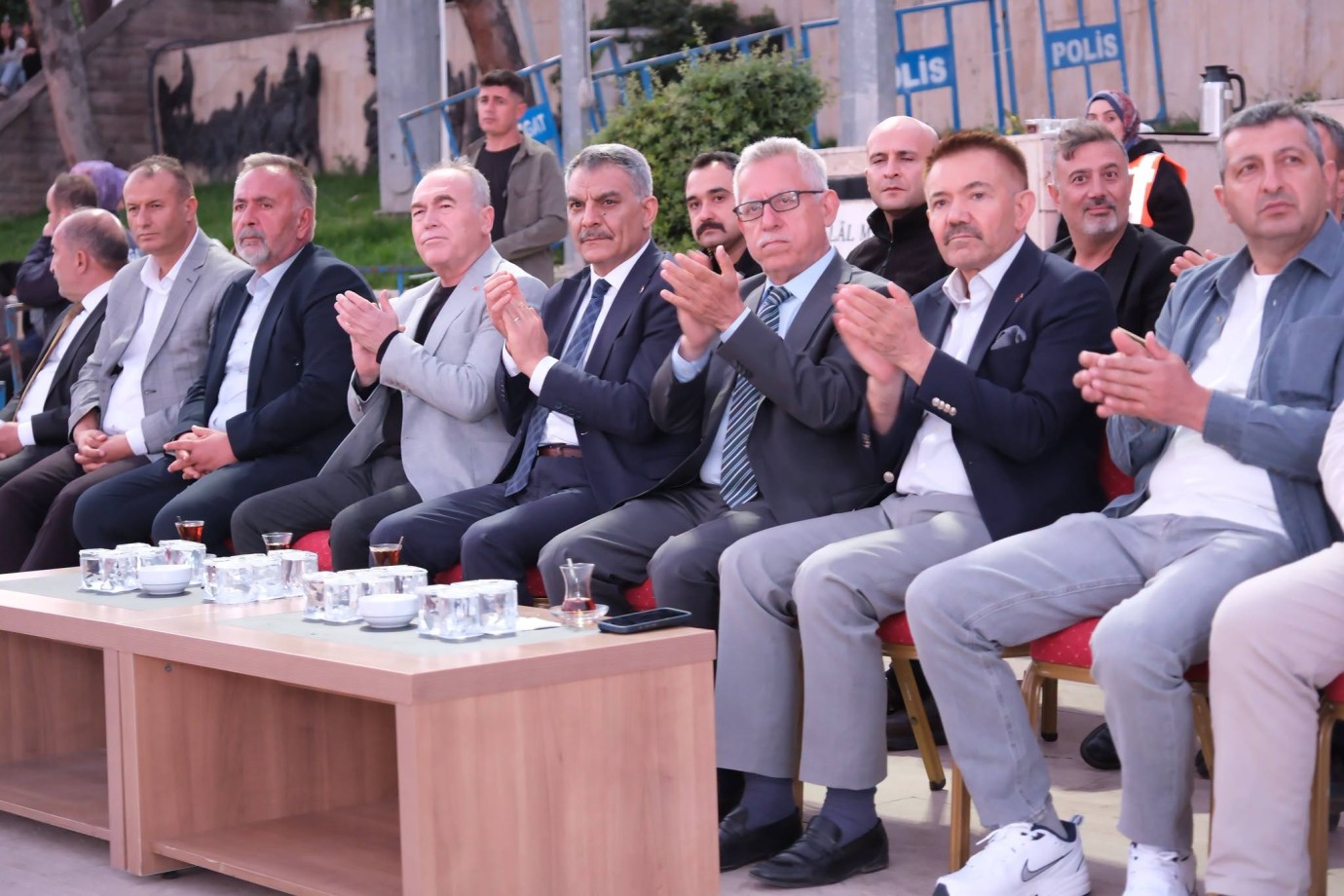 Sürmeli coşkusu Yozgat’ı sardı