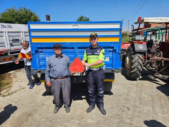 6 sürücüye 64 bin lira ceza