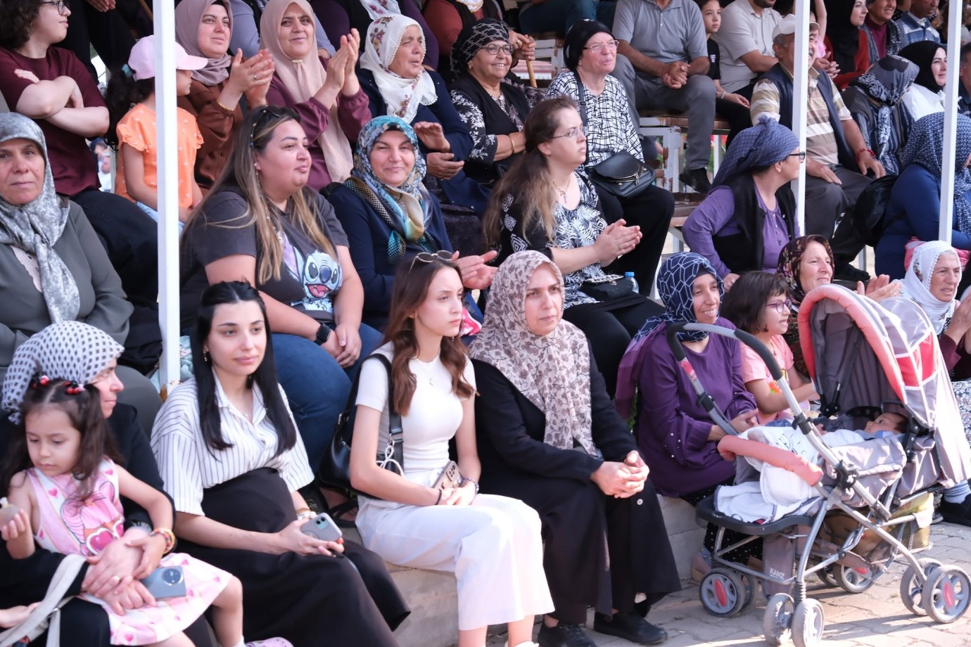 Arının emeği, kültürün bereketi buluştu