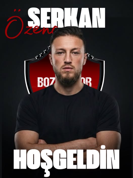 Bozokspor’dan iki yeni transfer