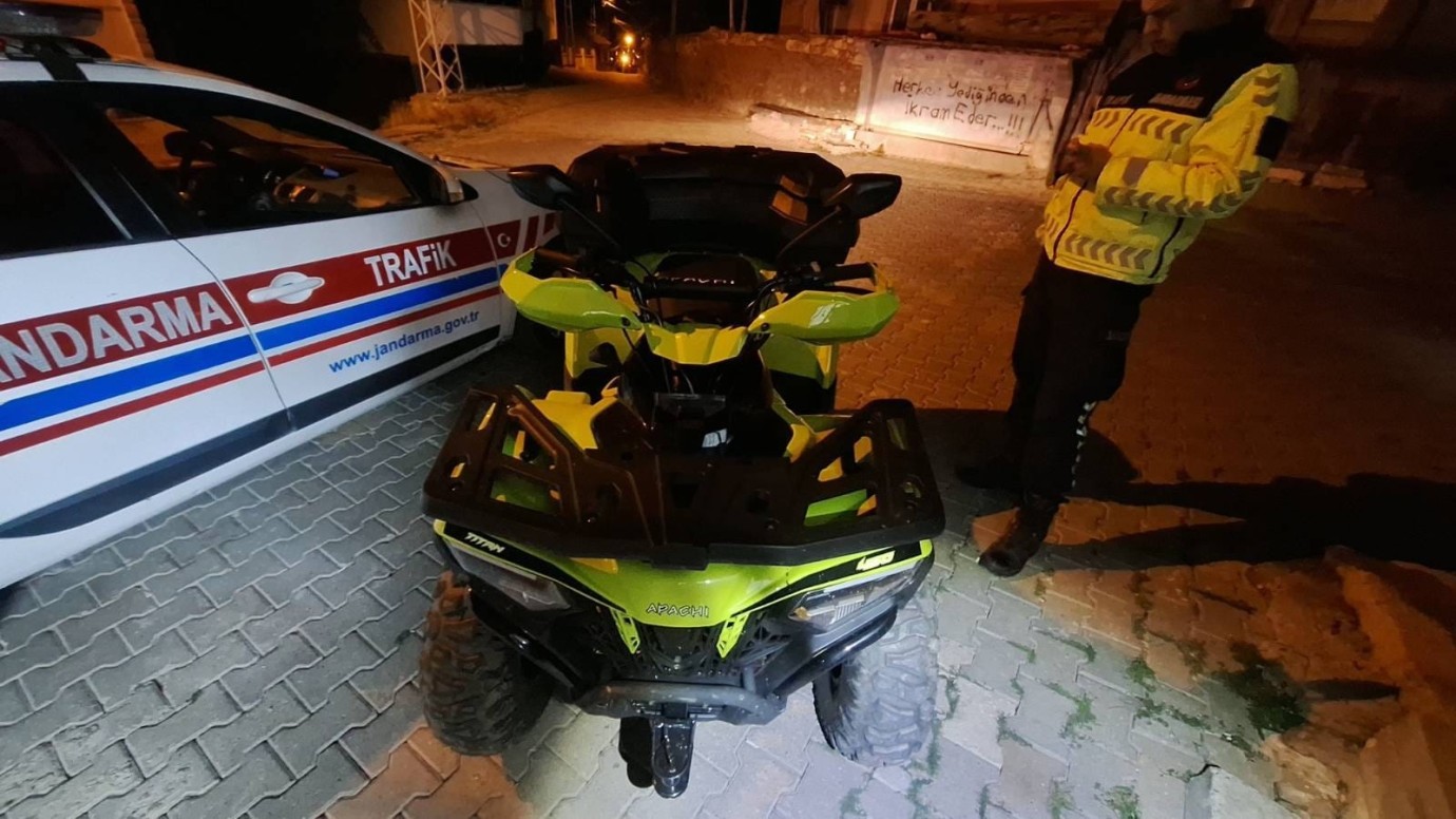 Trafik denetimleri devam ediyor