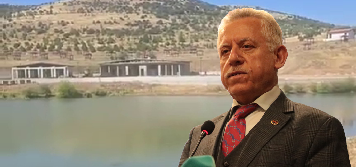 Arslan: “Hiçbir şey bizi Yozgat’a hizmetten alıkoymuyor”