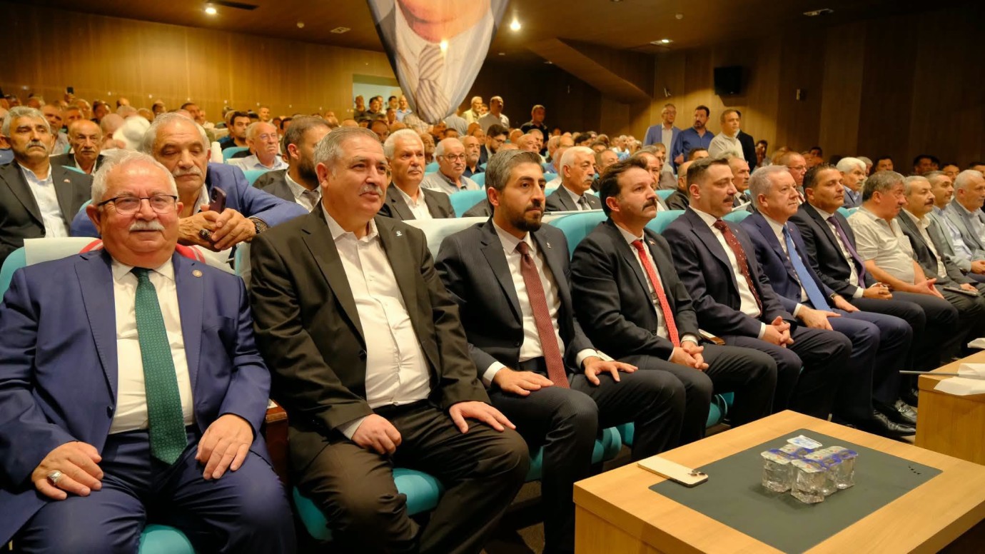 MHP’de Tekin Irgatoğlu ile yola devam