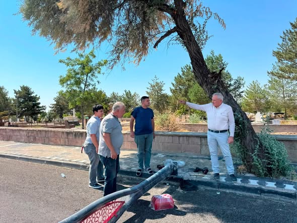 Boğazlıyan’da ulaşım güzergâhları aydınlanıyor