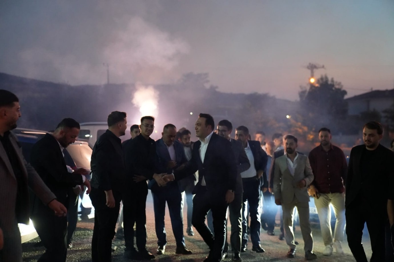 İbiş ve Şahan, Şahin’i yalnız bırakmadı