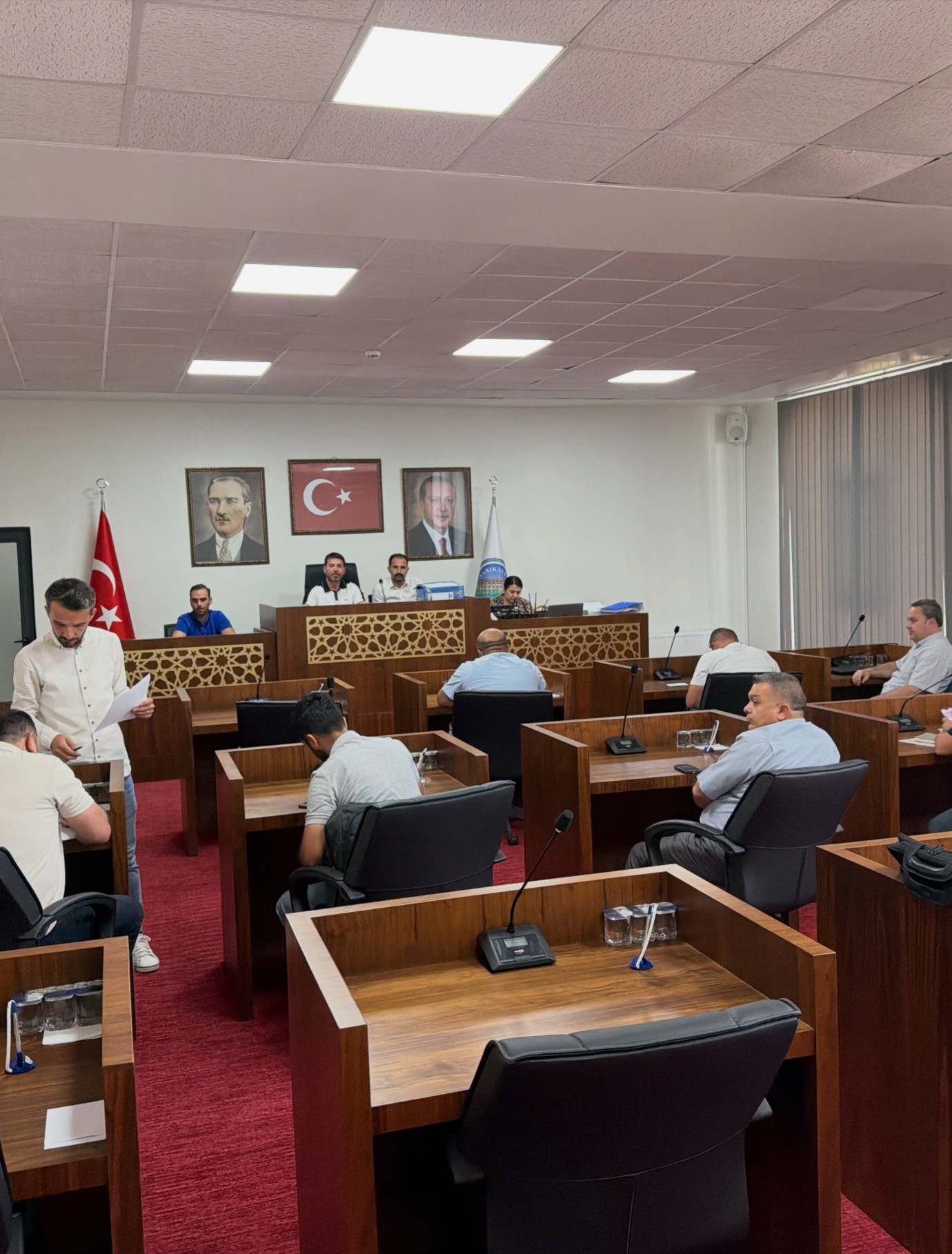 Belediye kendi enerjisini üretecek