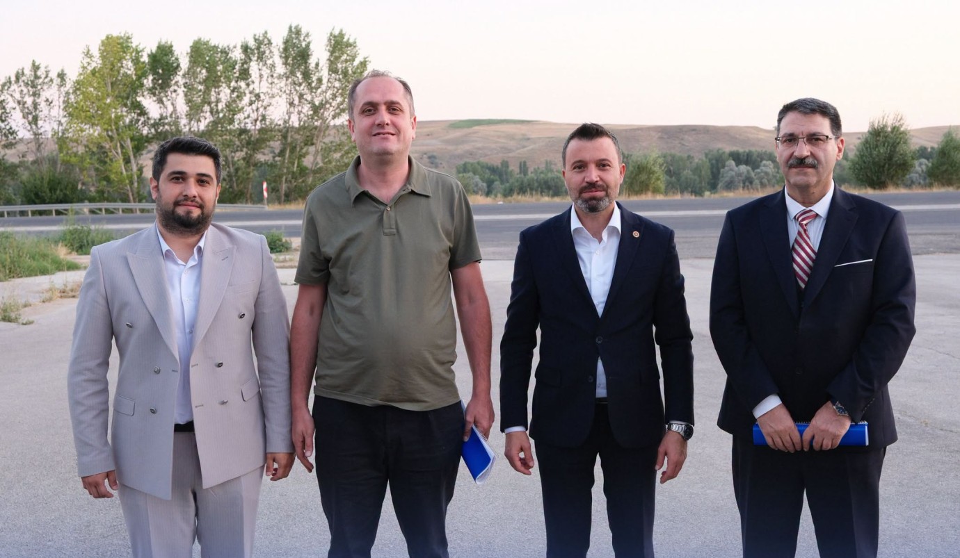 Şahan’dan doktor talebi