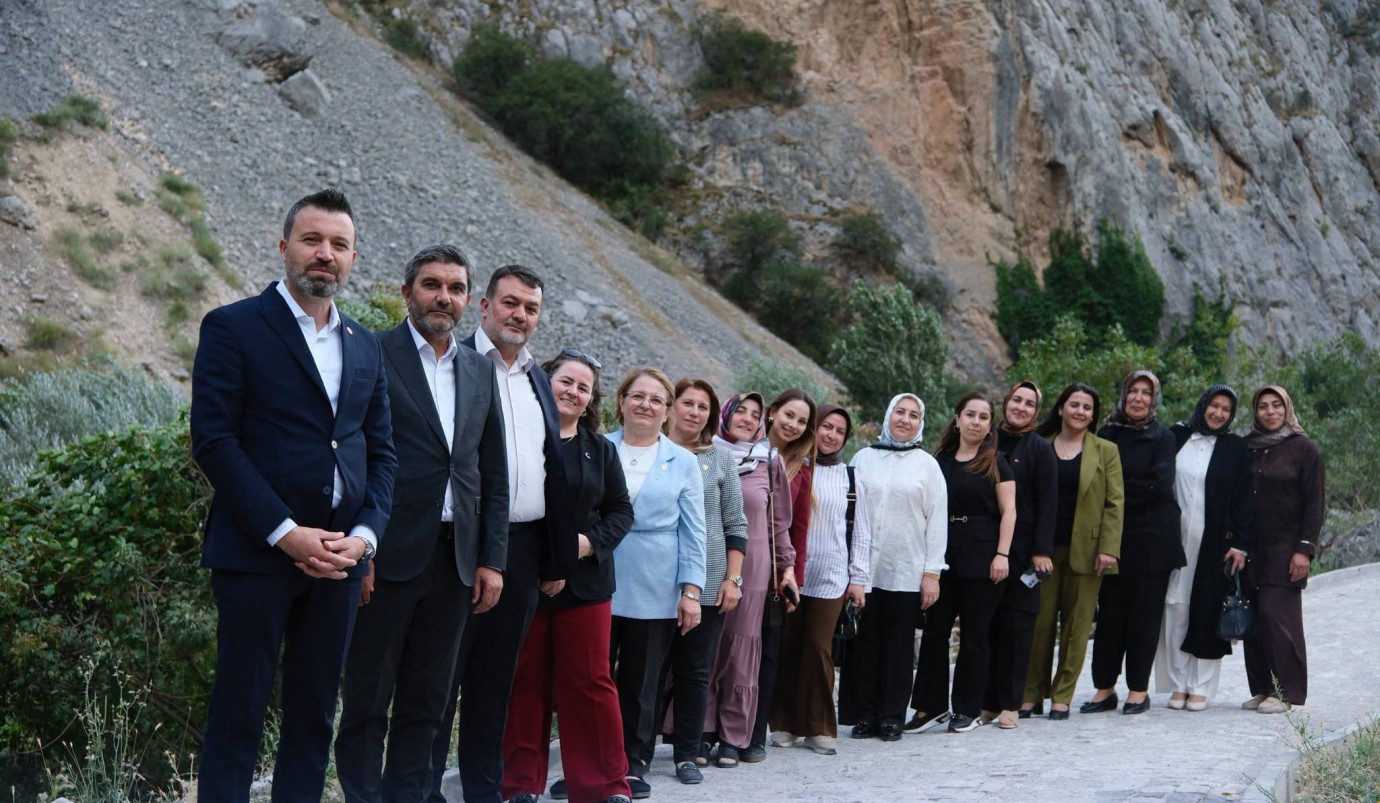 Şahan Kazankaya’yı işaret etti