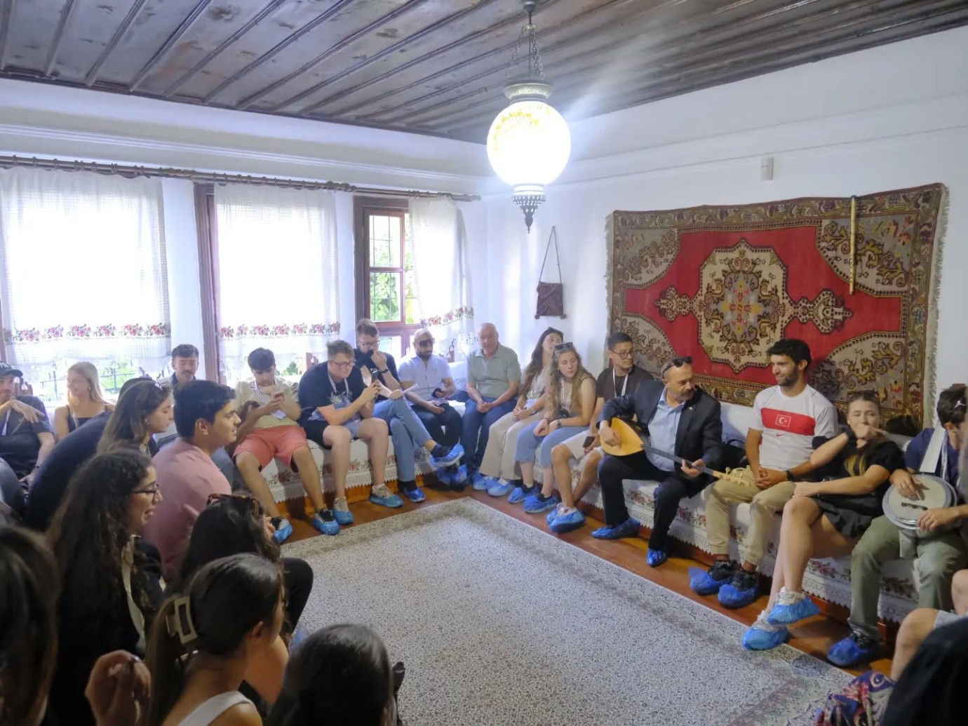 İlk durak bilim ve iletişim ofisi