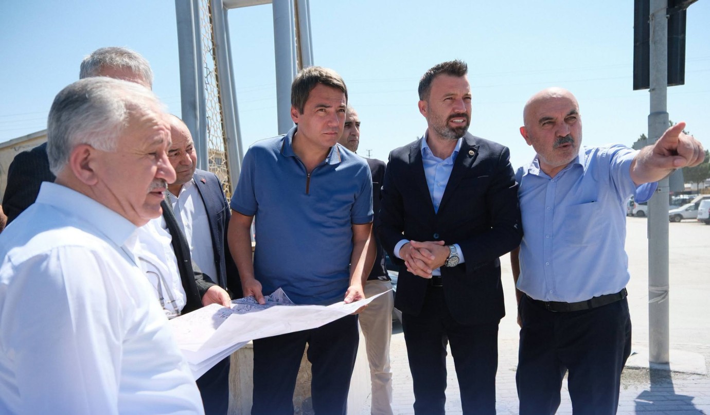 Şahan’dan Sorgun trafiği için önemli hamle