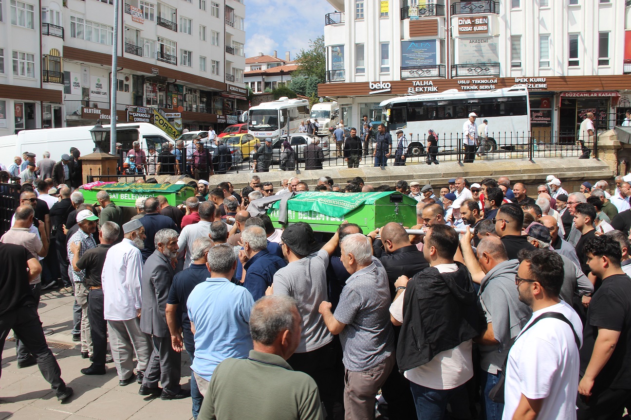 İbrahim Mermertaş son yolculuğuna uğurlandı