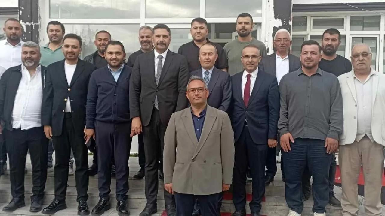 Bozokspor’da yeni sayfa