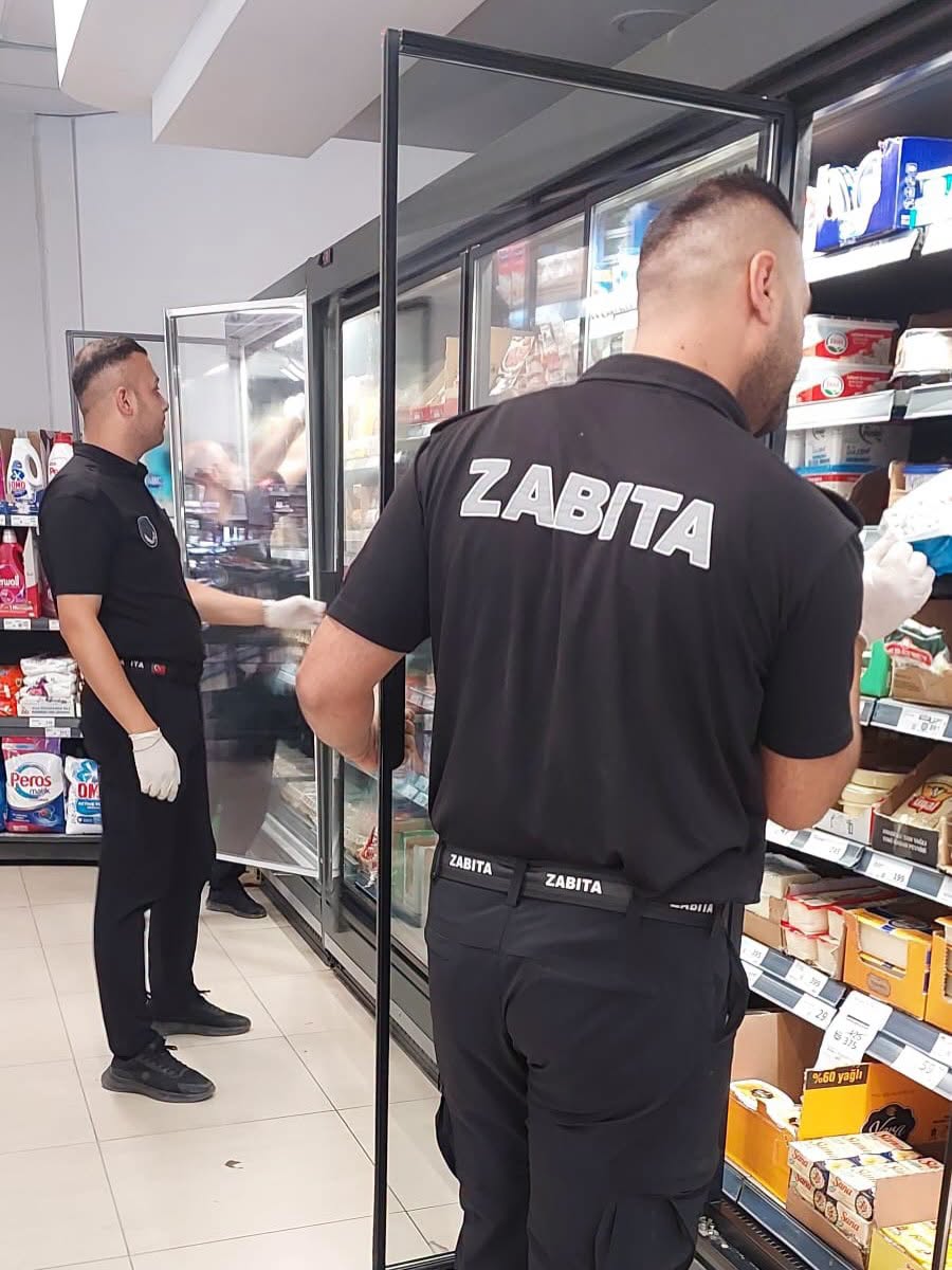 Raf ve kasa fiyatları incelendi