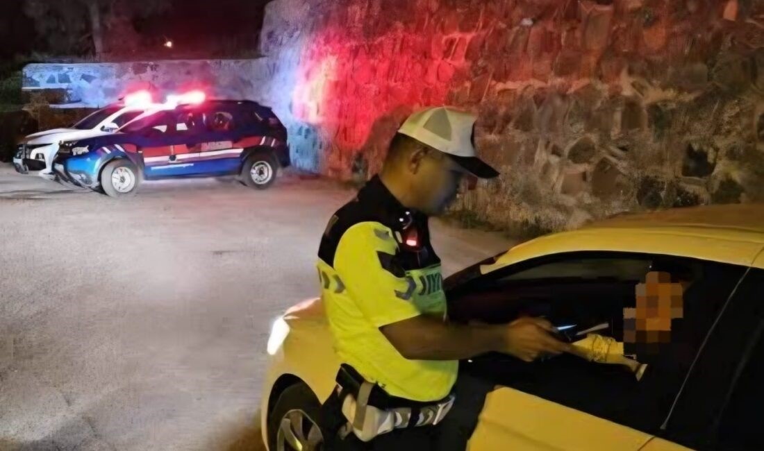 Üflemeyi reddetti: Cezası 150 bin TL oldu