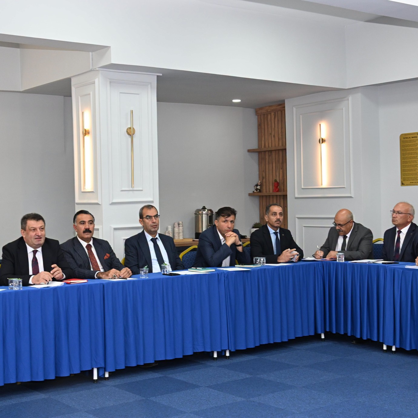 Yeni dönemin öncelikleri belirlendi