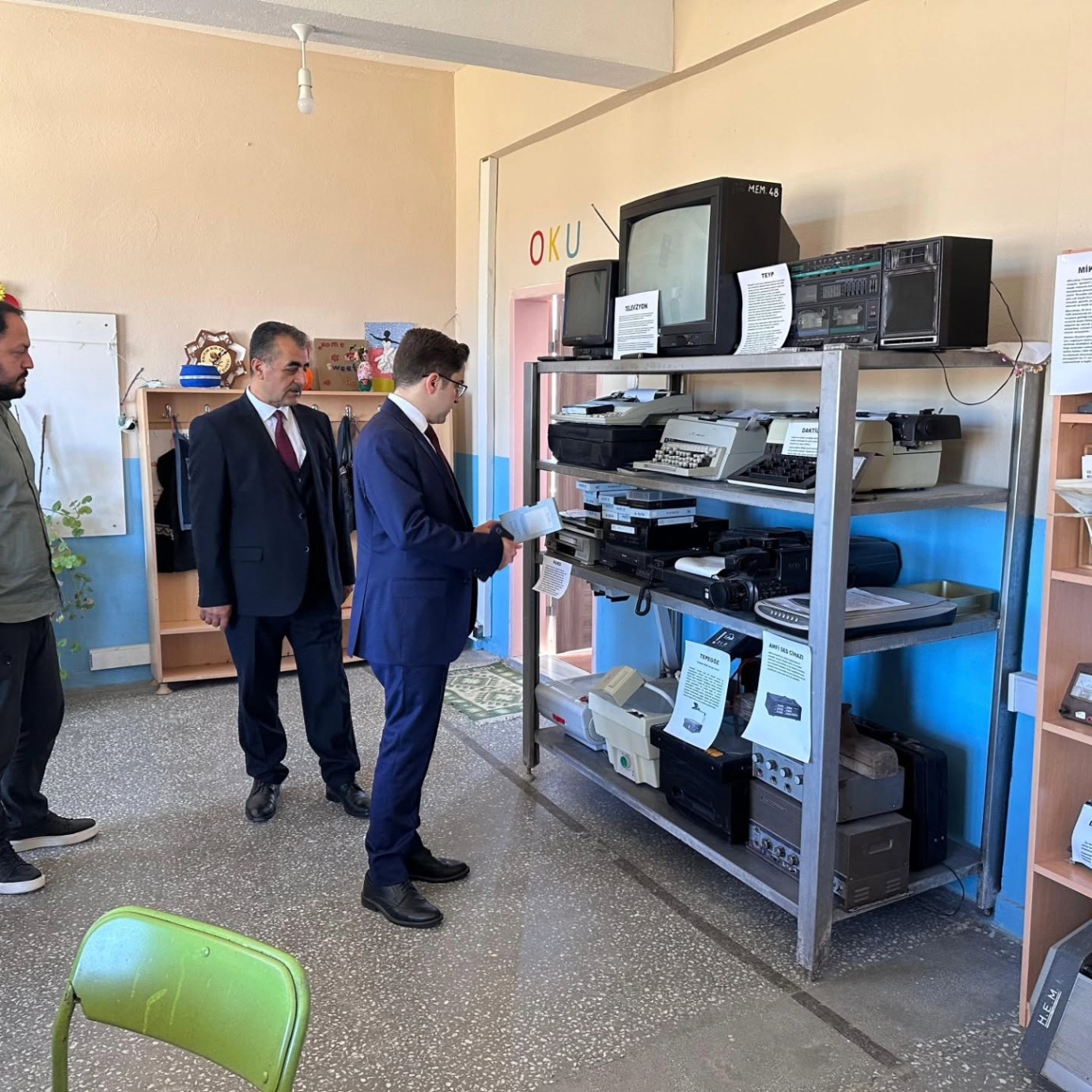 Eğitim yılı öncesi okullara yakın takip