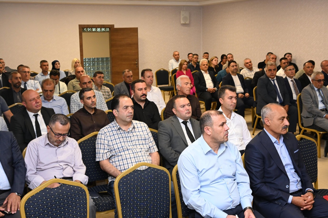 Okul müdürleri yeni dönem için toplandı