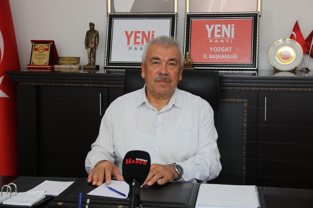 “Yoksulluğu yönetmeye değil, yok etmeye geliyoruz”